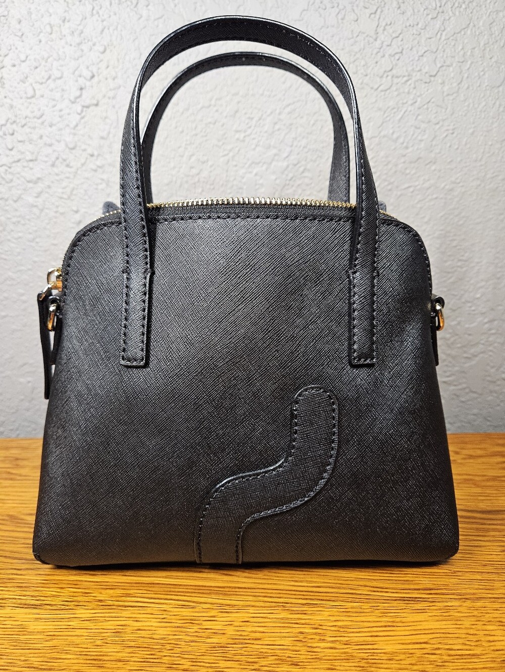 Kate Spade Cat's Meow Small Maise' Satchel - Picture 6 of 13